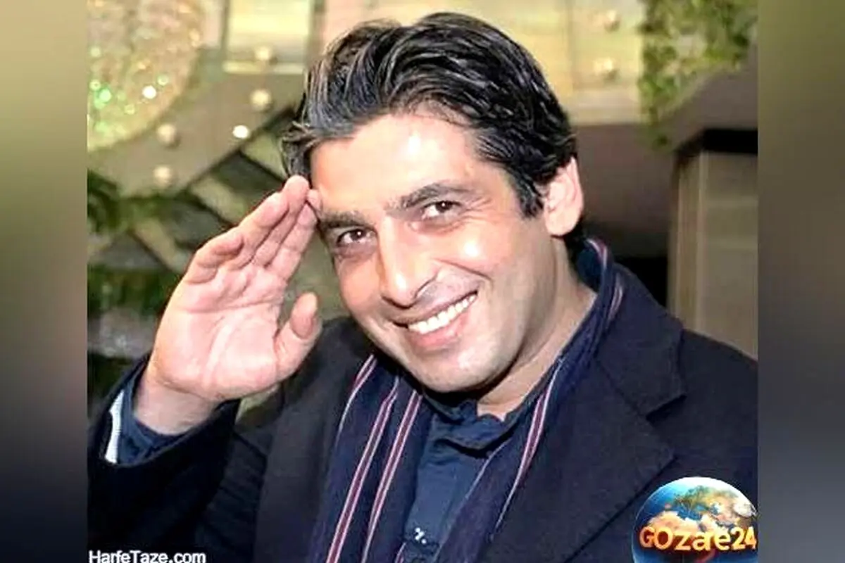 حمید گودرزی با تغییر چهره؛ عکس جدید و متفاوت بازیگر محبوب کشورمان