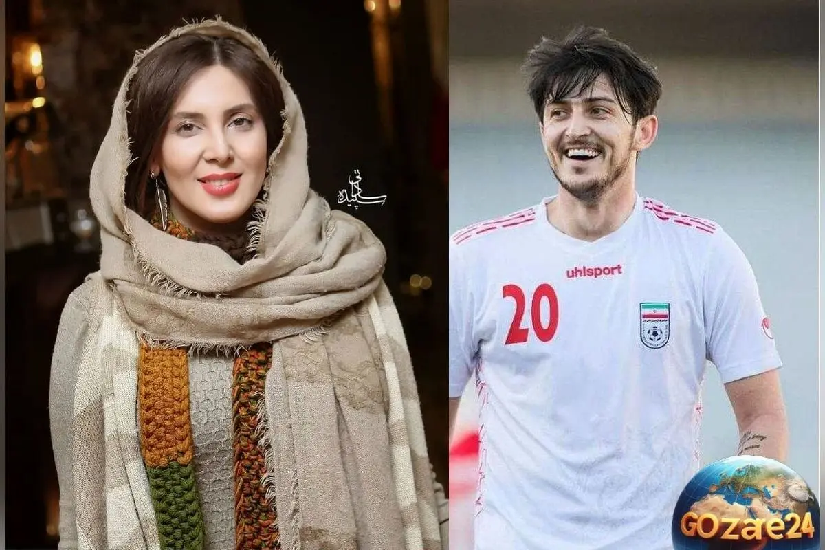 اقدام انسان‌دوستانه سردار آزمون و لیلا بلوکات در حمایت از نیازمندان + تصاویر جدید