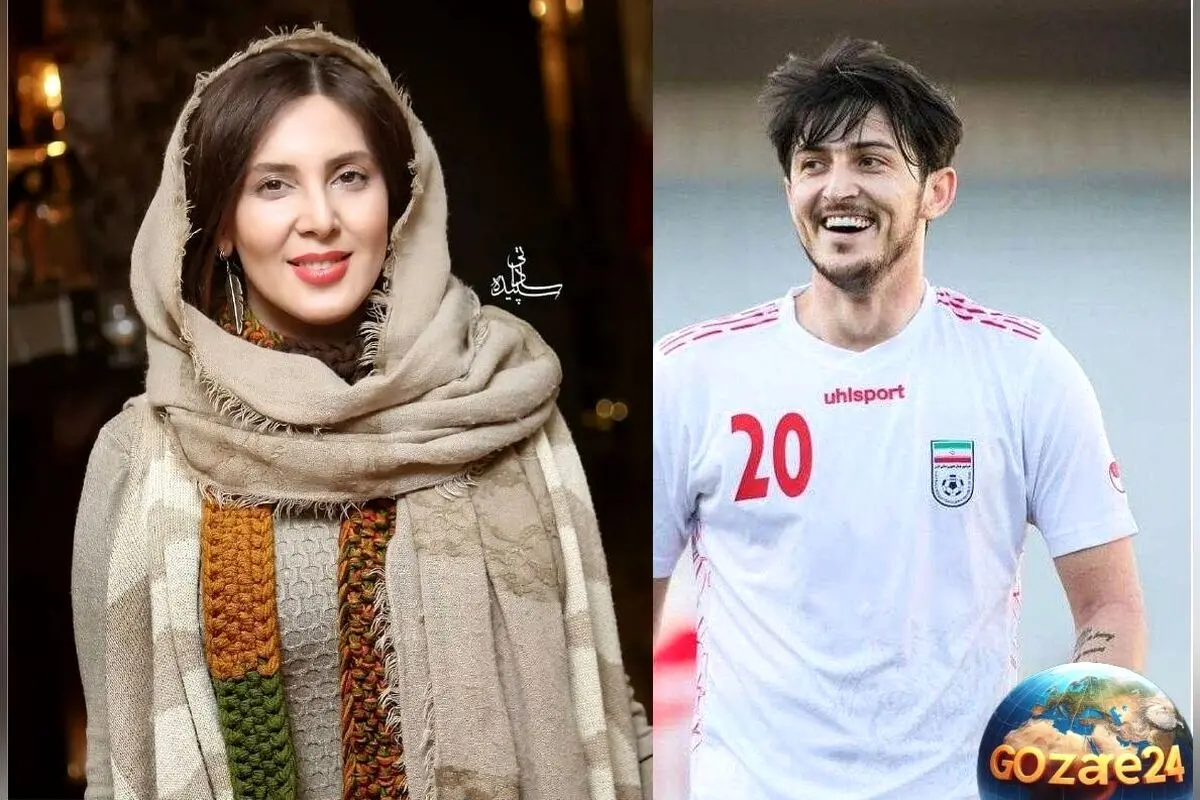 اقدام انسان‌دوستانه سردار آزمون و لیلا بلوکات در حمایت از نیازمندان + تصاویر جدید