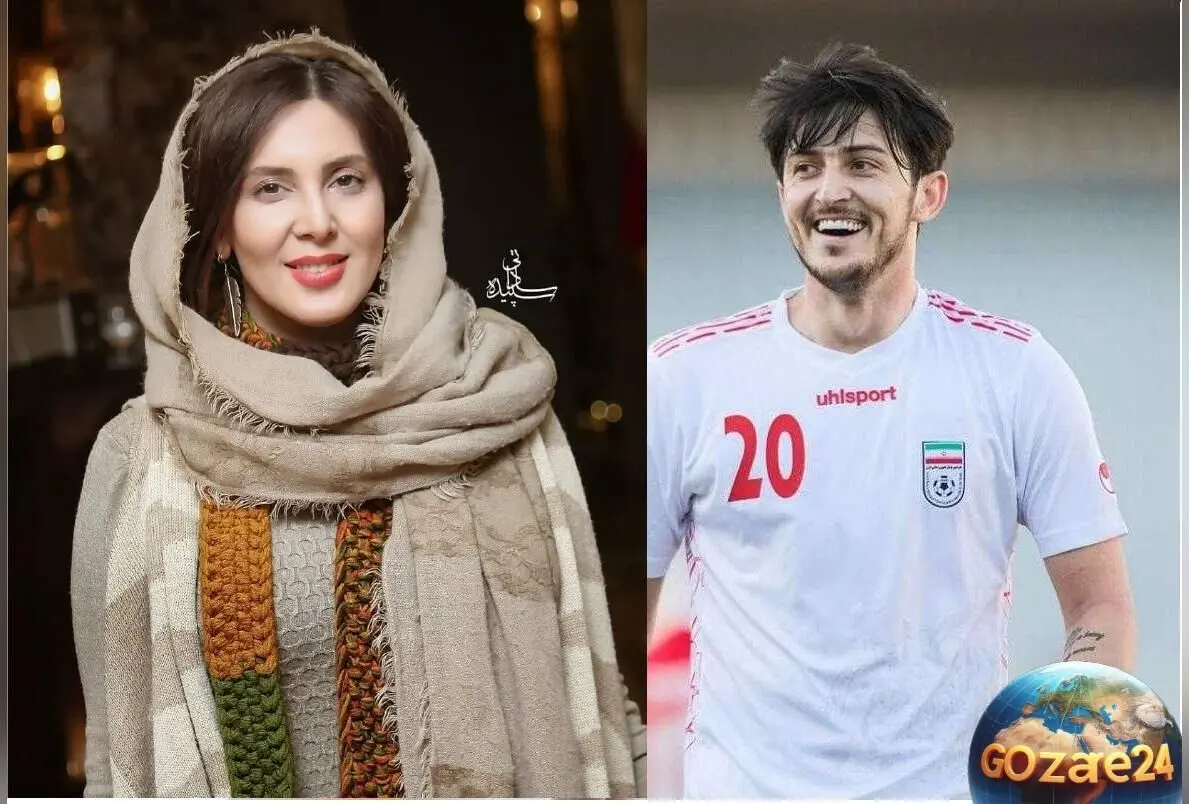 اقدام انسان‌دوستانه سردار آزمون و لیلا بلوکات در حمایت از نیازمندان + تصاویر جدید