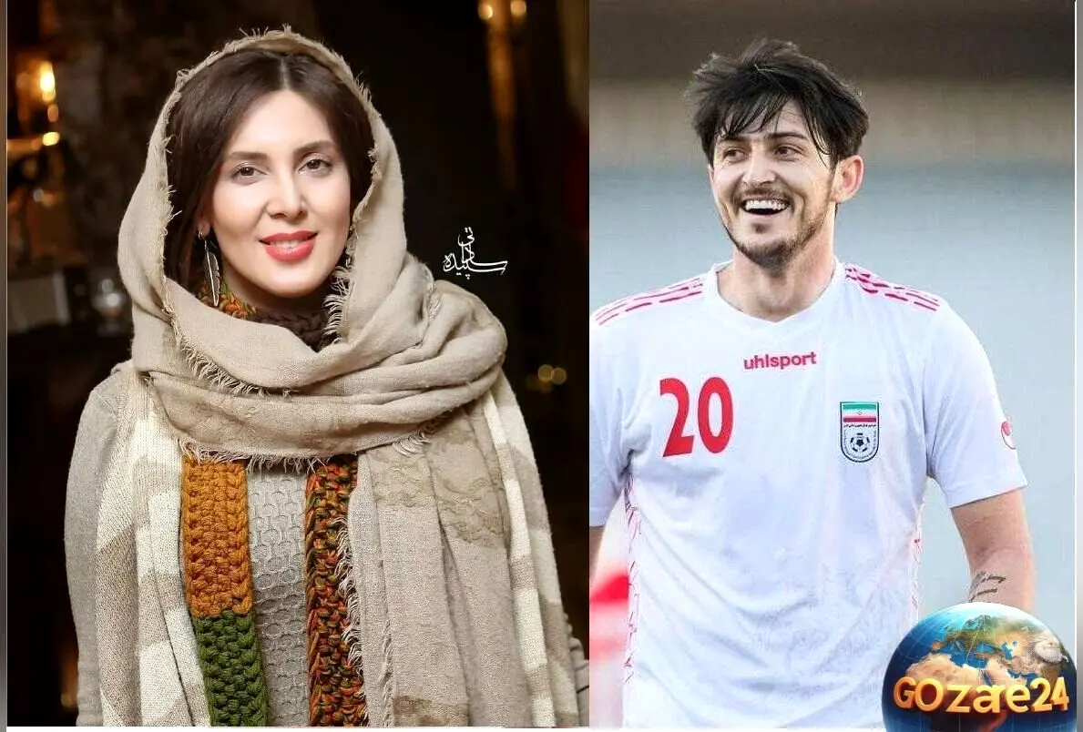 اقدام انسان‌دوستانه سردار آزمون و لیلا بلوکات در حمایت از نیازمندان + تصاویر جدید