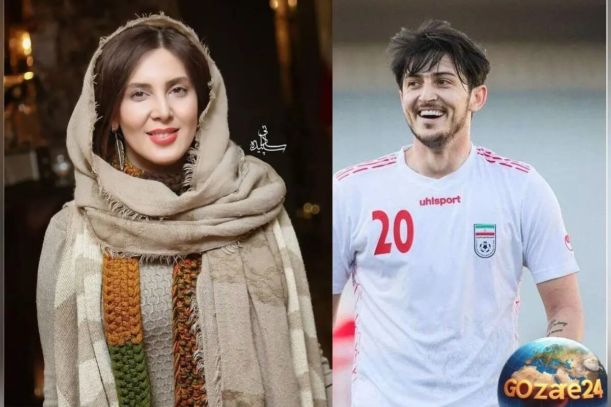 اقدام انسان‌دوستانه سردار آزمون و لیلا بلوکات در حمایت از نیازمندان + تصاویر جدید