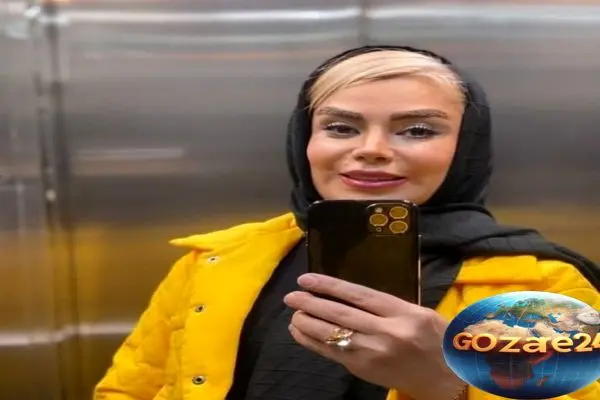 تیپ شیک و خاص صبا راد با رنگ فوق العاده اعیونی در جدیدترین تصویر اینستاگرام