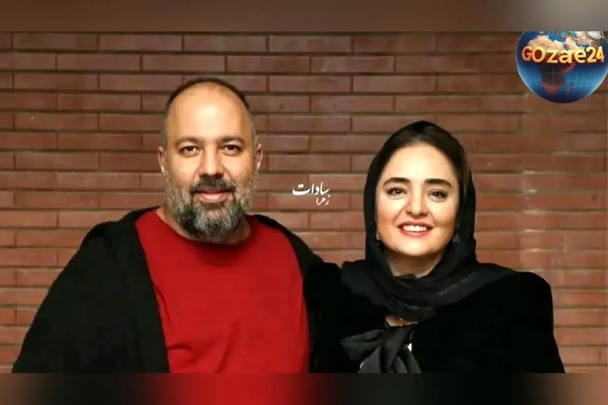 تصاویر نایاب از پشت صحنه سریال ستایش 3 در سال 97 با حضور ستایش و مهدی مظفری، نرگس محمدی و شهرام پوراسد