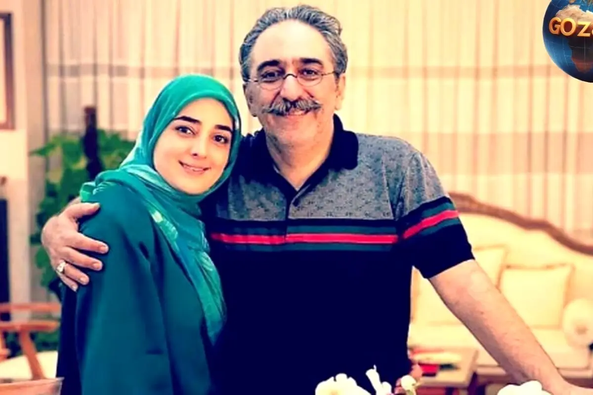 تصاویر نادر و زیبا از حلقه ظریف و شیک ستاره سادات قطبی؛ سلیقه بی‌نظیر خانم مجری در جواهرات