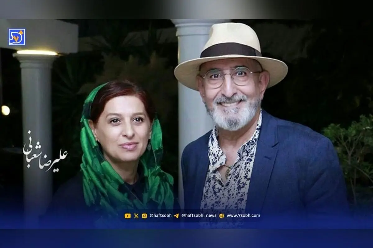 تصاویر جدید از زوج هنرمند ایرانی فرهاد آئیش و مائده طهماسبی با استایلهای خاص و ژستهای متفاوت که توجه کاربران را جلب کرده است