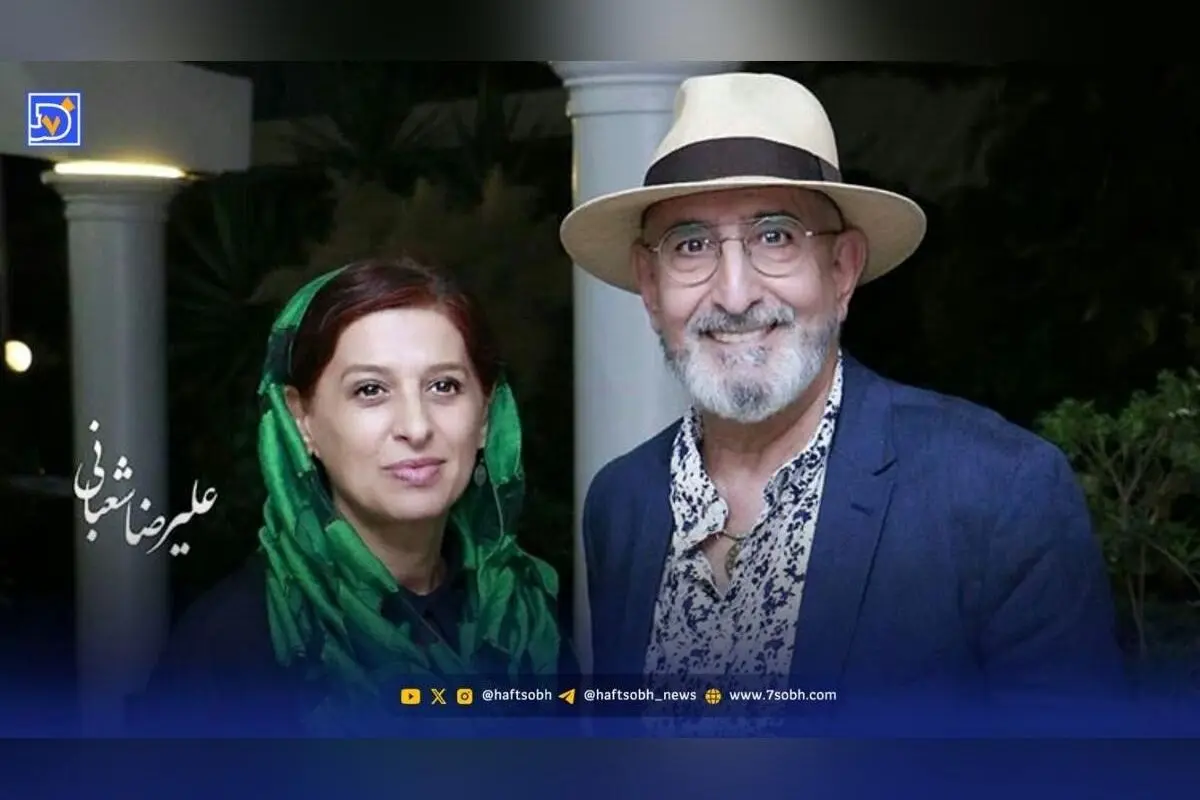 تصاویر جدید از زوج هنرمند ایرانی فرهاد آئیش و مائده طهماسبی با استایل‌های خاص و ژست‌های متفاوت که توجه کاربران را جلب کرده است