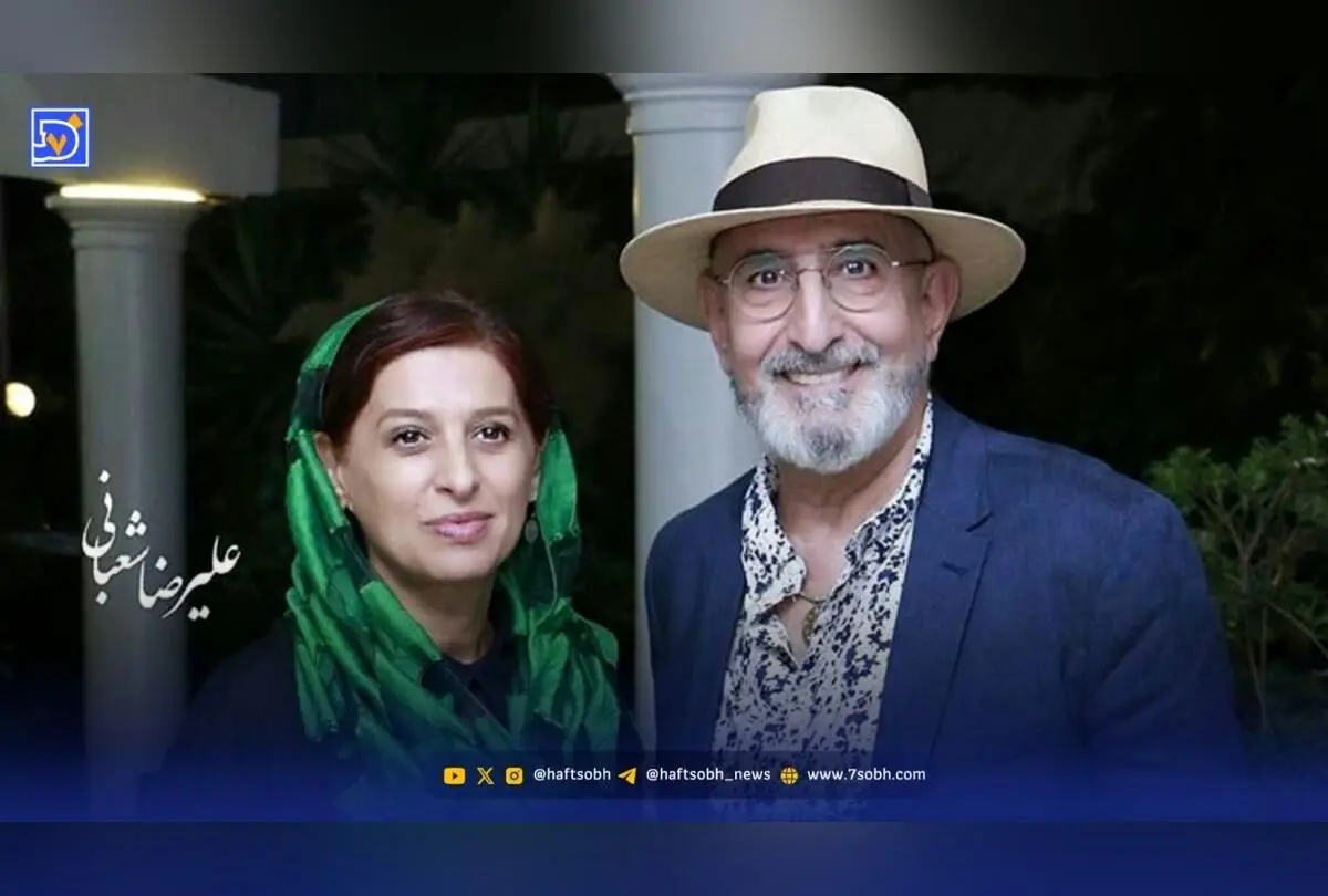 تصاویر جدید از زوج هنرمند ایرانی فرهاد آئیش و مائده طهماسبی با استایل‌های خاص و ژست‌های متفاوت که توجه کاربران را جلب کرده است