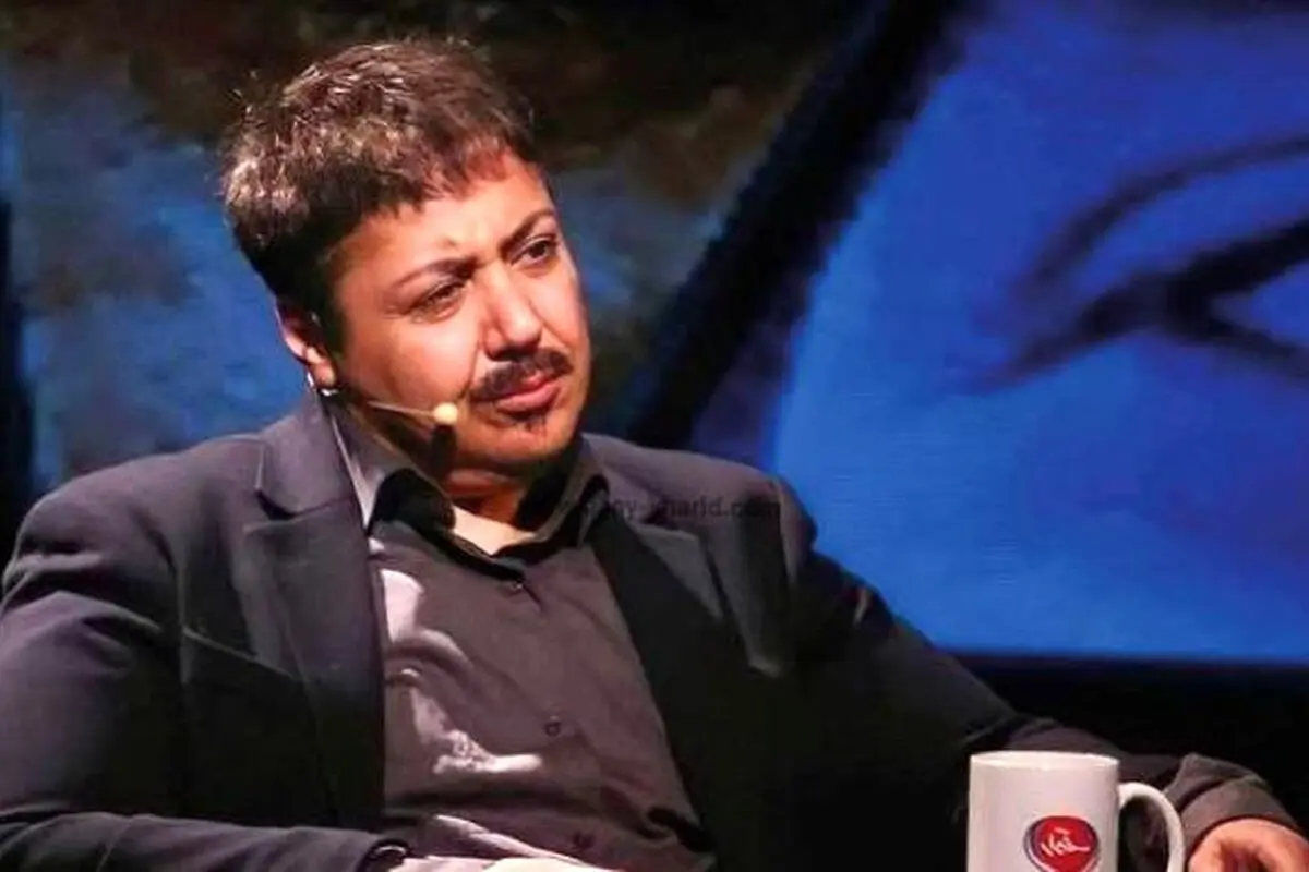 عکس جدید و جنجالی از مازیار لرستانی و خواهرزاده بلوندش؛ حاشیه‌ساز و دیدنی