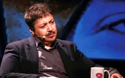 عکس جدید و جنجالی از مازیار لرستانی و خواهرزاده بلوندش؛ حاشیه‌ساز و دیدنی