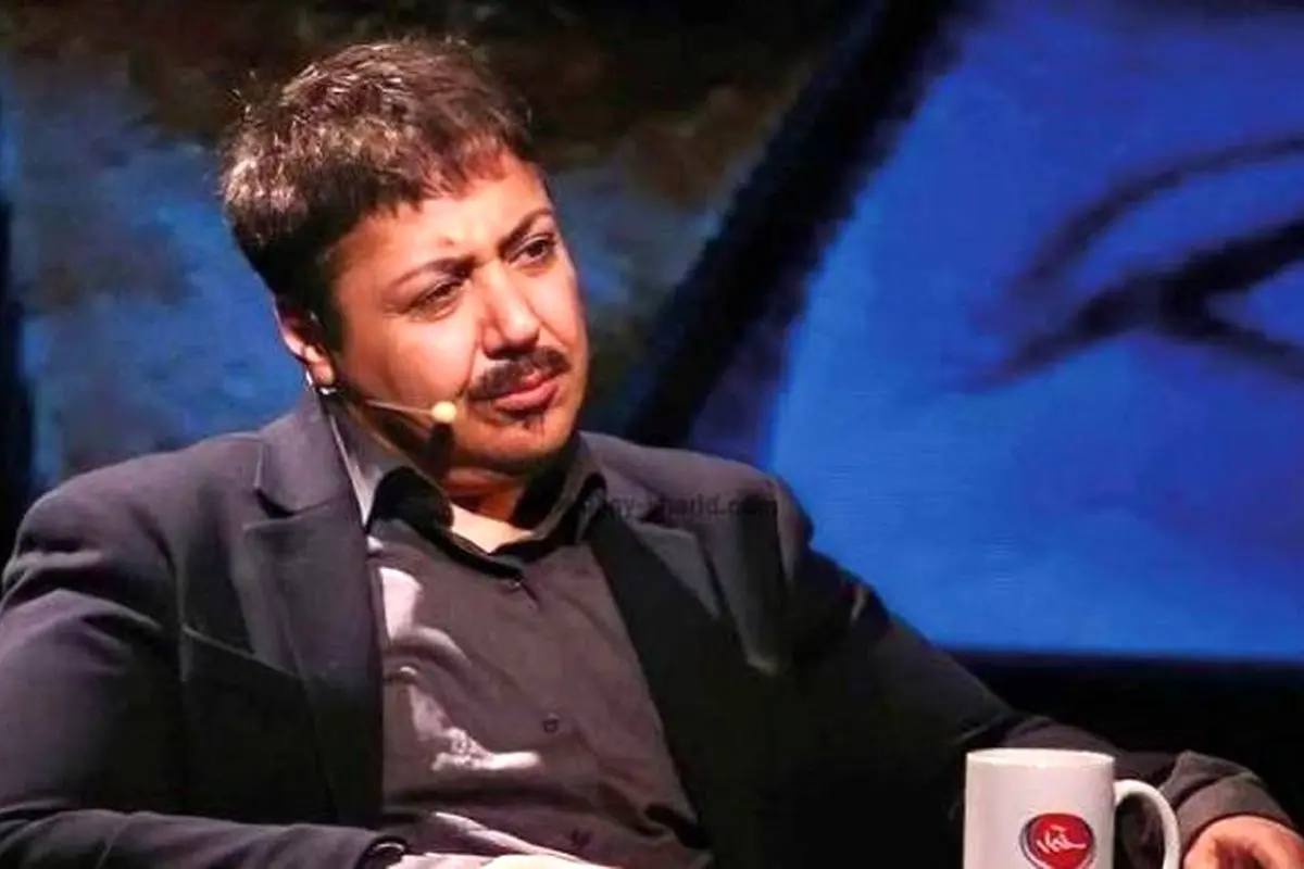 عکس جدید و جنجالی از مازیار لرستانی و خواهرزاده بلوندش؛ حاشیهساز و دیدنی