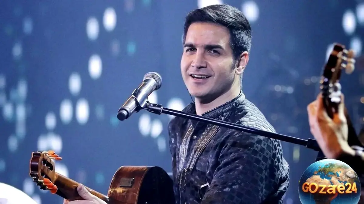 بیوگرافی کامل و زندگی خصوصی محسن یگانه، ستاره موسیقی پاپ ایران + تصاویر دیدنی