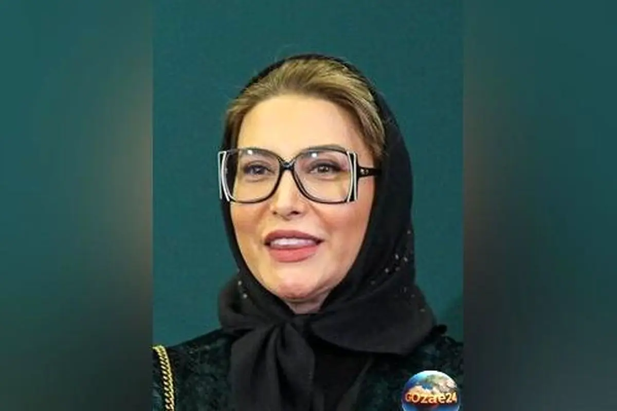 فریبا نادری در روزهای سرد کاری با استایل زمستانی و پیام محبت‌آمیز از حمایت دوستانش قدردانی کرد