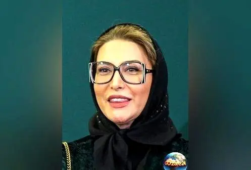فریبا نادری در روزهای سرد کاری با استایل زمستانی و پیام محبت‌آمیز از حمایت دوستانش قدردانی کرد