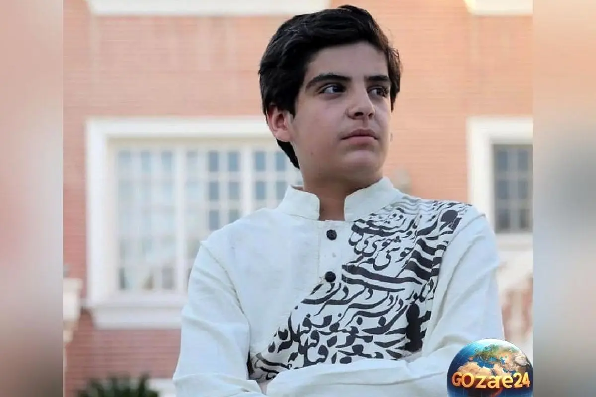تصاویر نادر و دیدنی از کودکی و نوجوانی جواد در سریال «بچه مهندس» با بازی یونا تدین و مانی رحمانی در سال 97