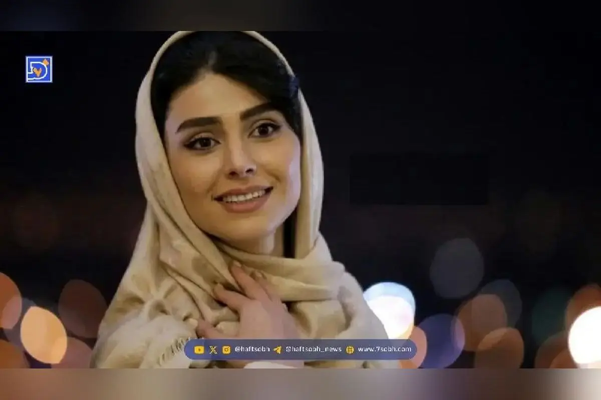 تصویر صمیمی لاله مرزبان و احمد پورخوش در پشت صحنه سریال «آنا»؛ لحظاتی دلنشین و هم‌دلی در فضای حرفه‌ای