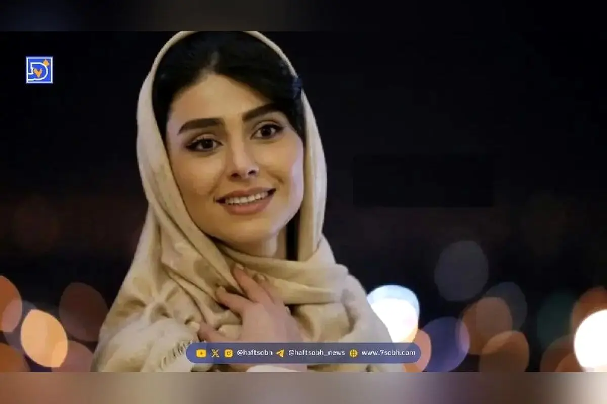 تصویر صمیمی لاله مرزبان و احمد پورخوش در پشت صحنه سریال «آنا»؛ لحظاتی دلنشین و هم‌دلی در فضای حرفه‌ای