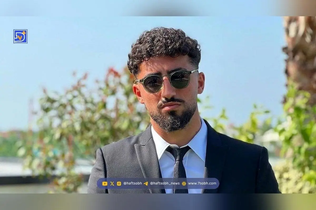 عکس نادر از جشن عروسی اللهیار صیادمنش و همسر ترکی در سال ۱۴۰۱ | سفر در زمان به لحظه‌های خاص
