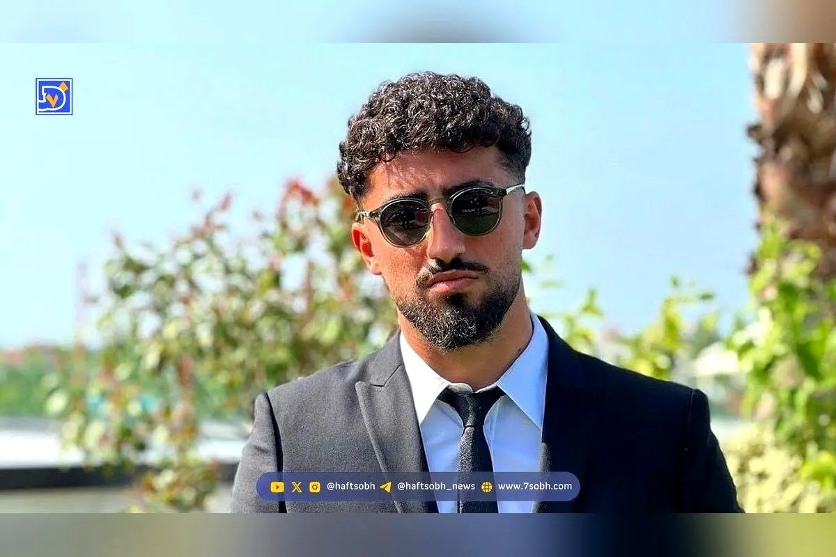 عکس نادر از جشن عروسی اللهیار صیادمنش و همسر ترکی در سال ۱۴۰۱ | سفر در زمان به لحظه‌های خاص
