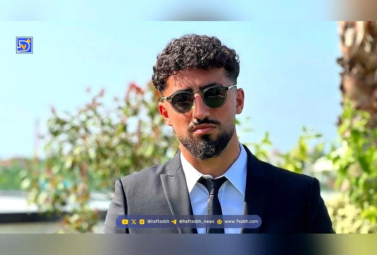 عکس نادر از جشن عروسی اللهیار صیادمنش و همسر ترکی در سال ۱۴۰۱ | سفر در زمان به لحظه‌های خاص