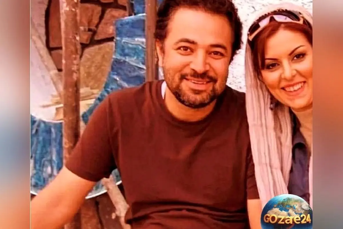 تصویر دلنشین حسن جوهرچی در کنار همسر و دخترش در دهه ۸۰؛ لحظه‌ای خانوادگی و ماندگار