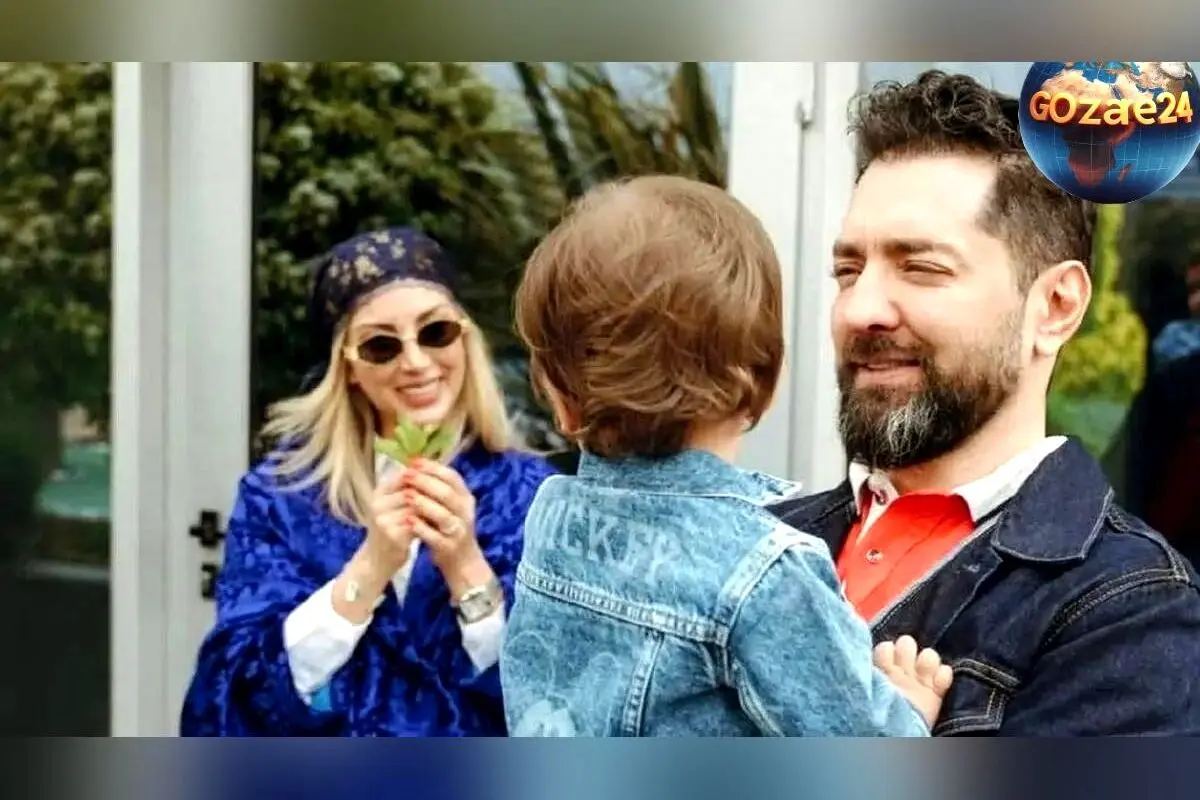 مینا مختاری همسر بهرام رادان با جواهرات میلیاردی در حال شوآف و فخرفروشی در اینستاگرام!