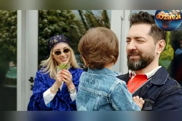 مینا مختاری همسر بهرام رادان با جواهرات میلیاردی در حال شوآف و فخرفروشی در اینستاگرام!