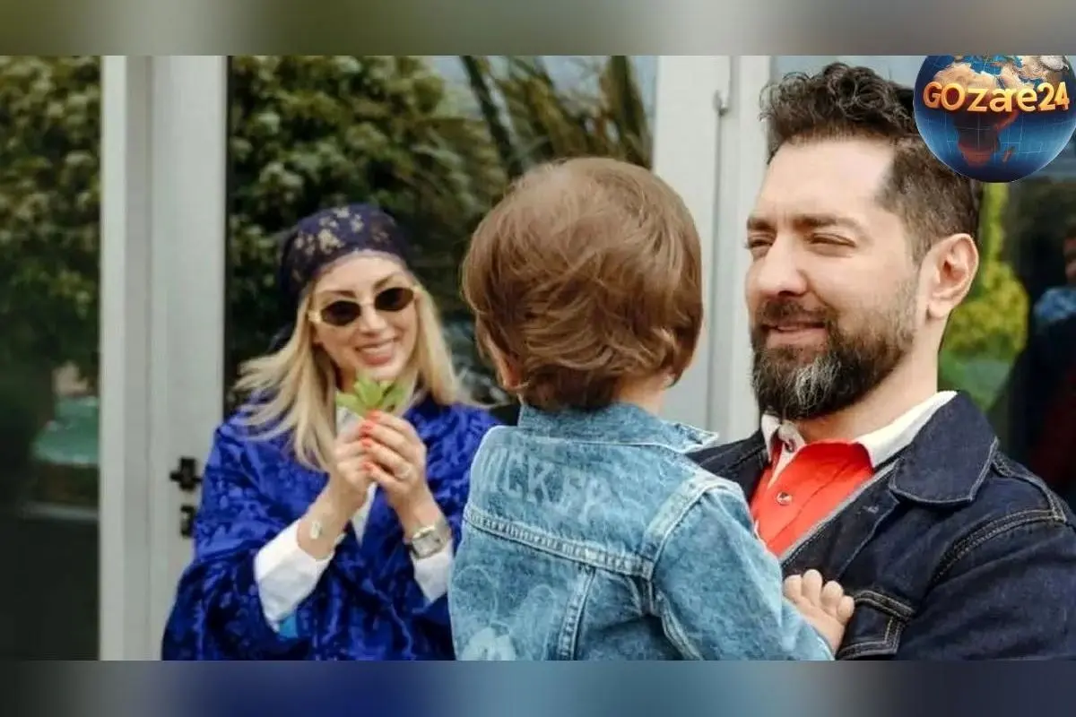 مینا مختاری همسر بهرام رادان با جواهرات میلیاردی در حال شوآف و فخرفروشی در اینستاگرام!