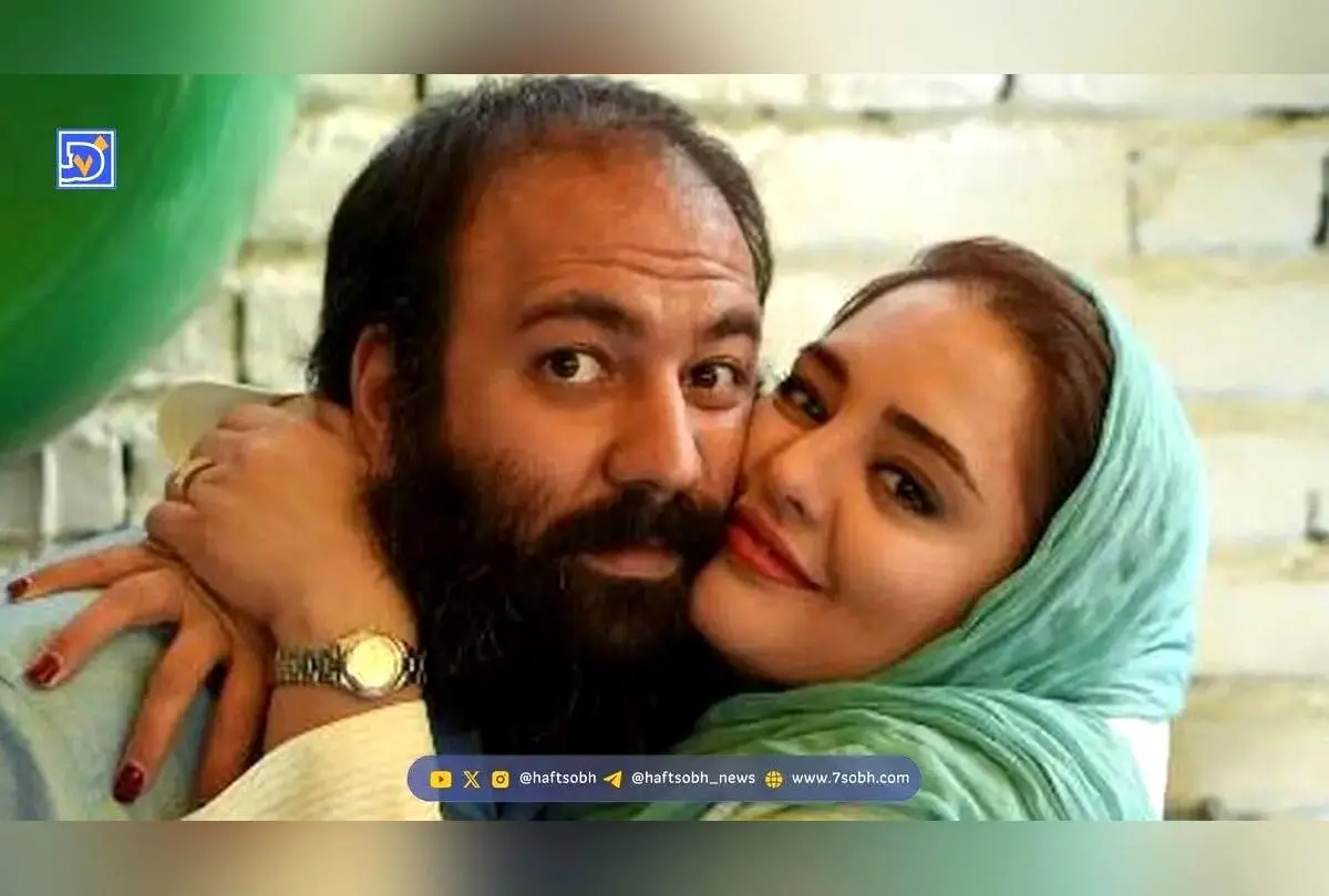 علی اوجی و همسرش نرگس در جشن تولد متفاوت با کیک خاص و لحظاتی جذاب در کنار خانواده