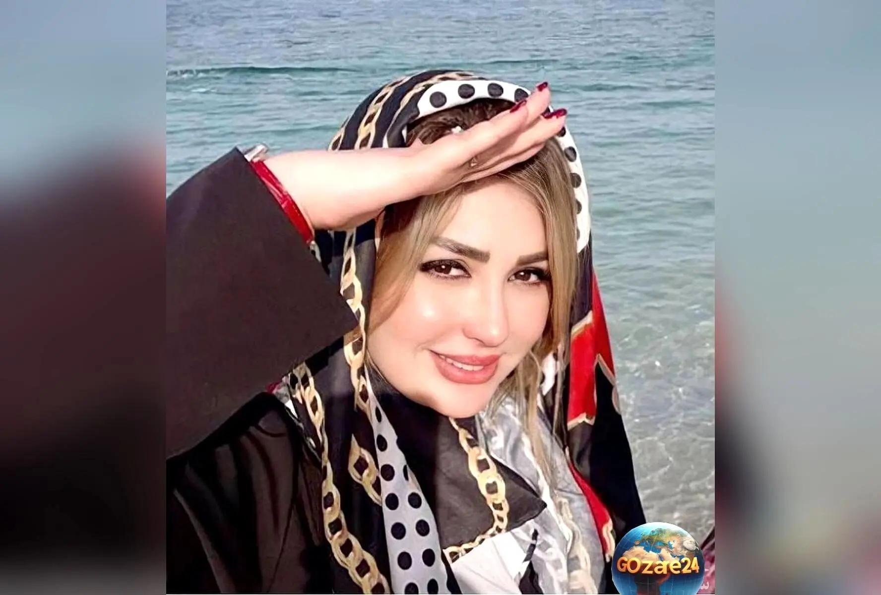 نگاهی به انگشترهای طلای نیوشا ضیغمی بازیگر فیلم اخراجی‌ها + عکسهای جدید و استوری‌های خاص