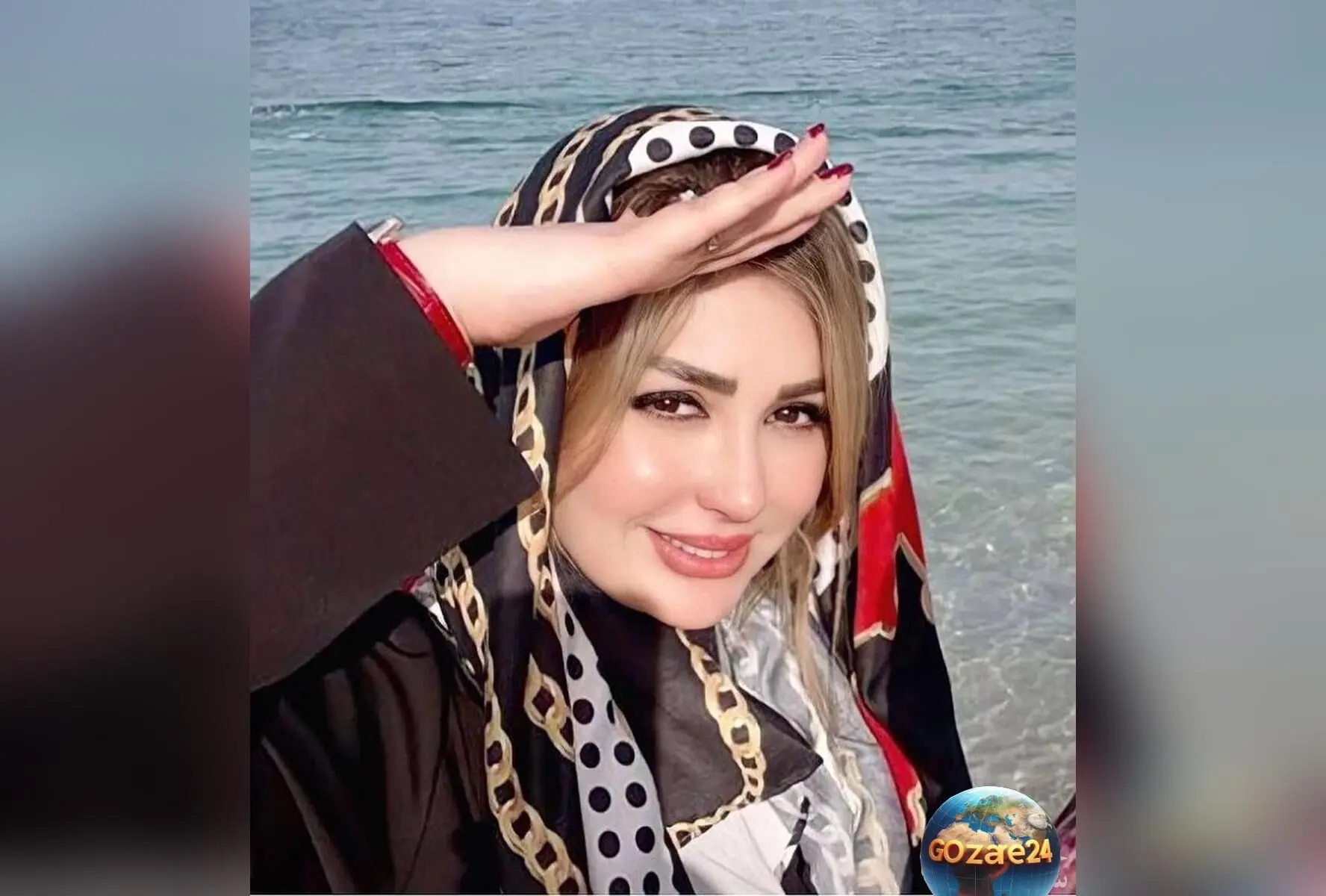نگاهی به انگشترهای طلای نیوشا ضیغمی بازیگر فیلم اخراجی‌ها + عکسهای جدید و استوری‌های خاص