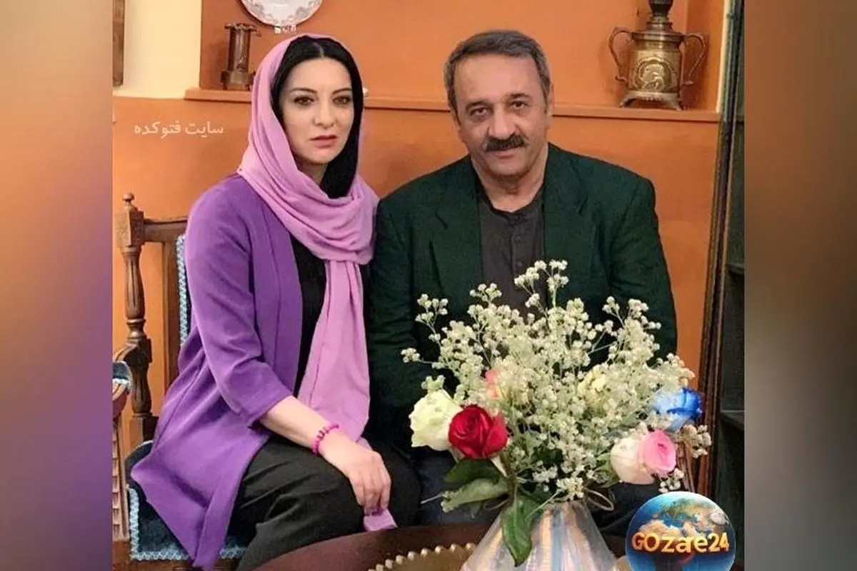 علی اوسیوند از عشق 10 ساله و داستان درخواست ازدواجش با همسرش | جزئیات و ویدیو