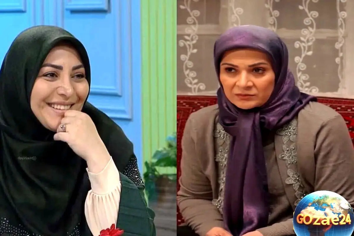 عکس جذاب و لو رفته از سوتی سریال پایتخت؛ دست هما سعادت فاش شد!