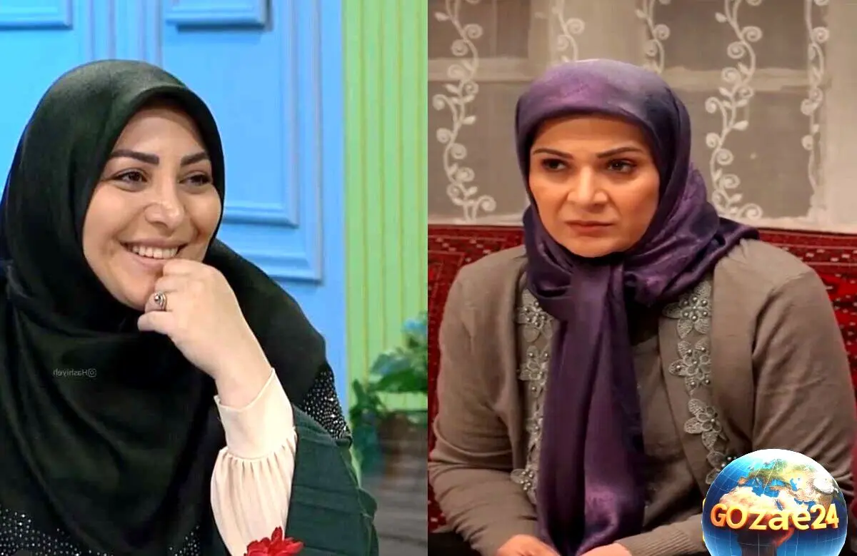 عکس جذاب و لو رفته از سوتی سریال پایتخت؛ دست هما سعادت فاش شد!