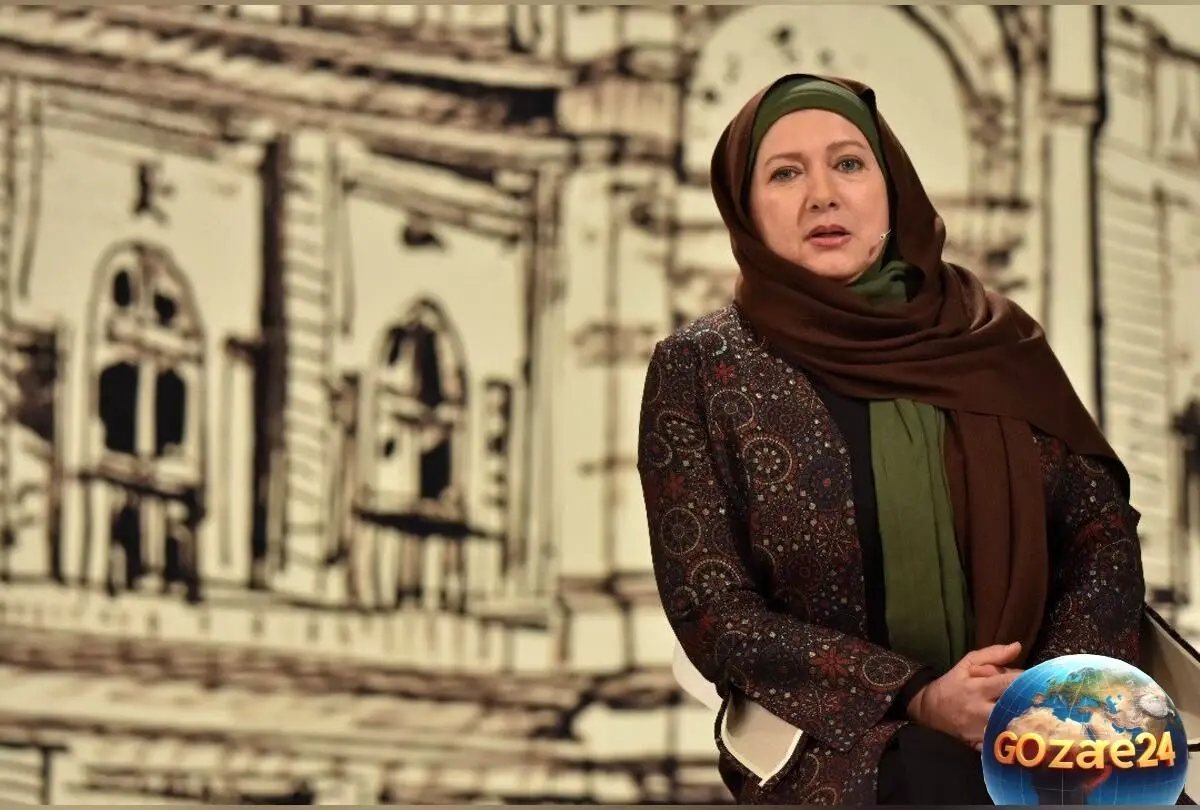 تصویری قدیمی و جالب از فریبا متخصص با لباس عروس دهه 60 و تور شلوغ، زن دوم پدربزرگ شهاب در سریال + عکس