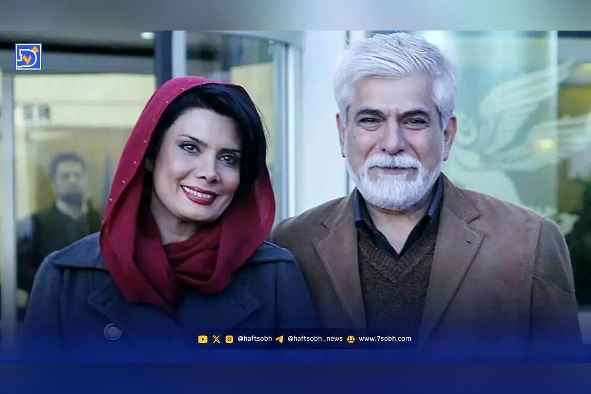 عکس و بررسی دکوراسیون بی‌نظیر خانه عاطفه رضوی و حسین پاکدل در کنار زندگی هنری آنها