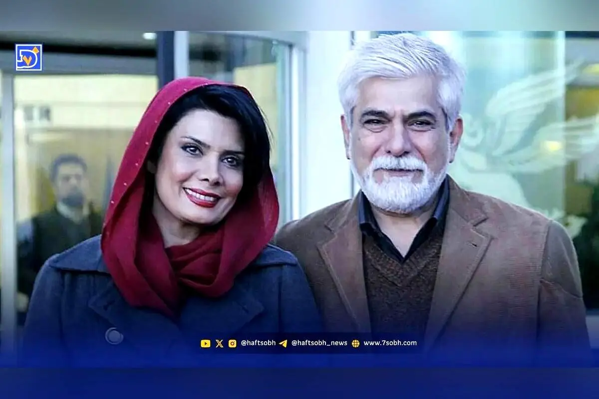 عکس و بررسی دکوراسیون بی‌نظیر خانه عاطفه رضوی و حسین پاکدل در کنار زندگی هنری آنها