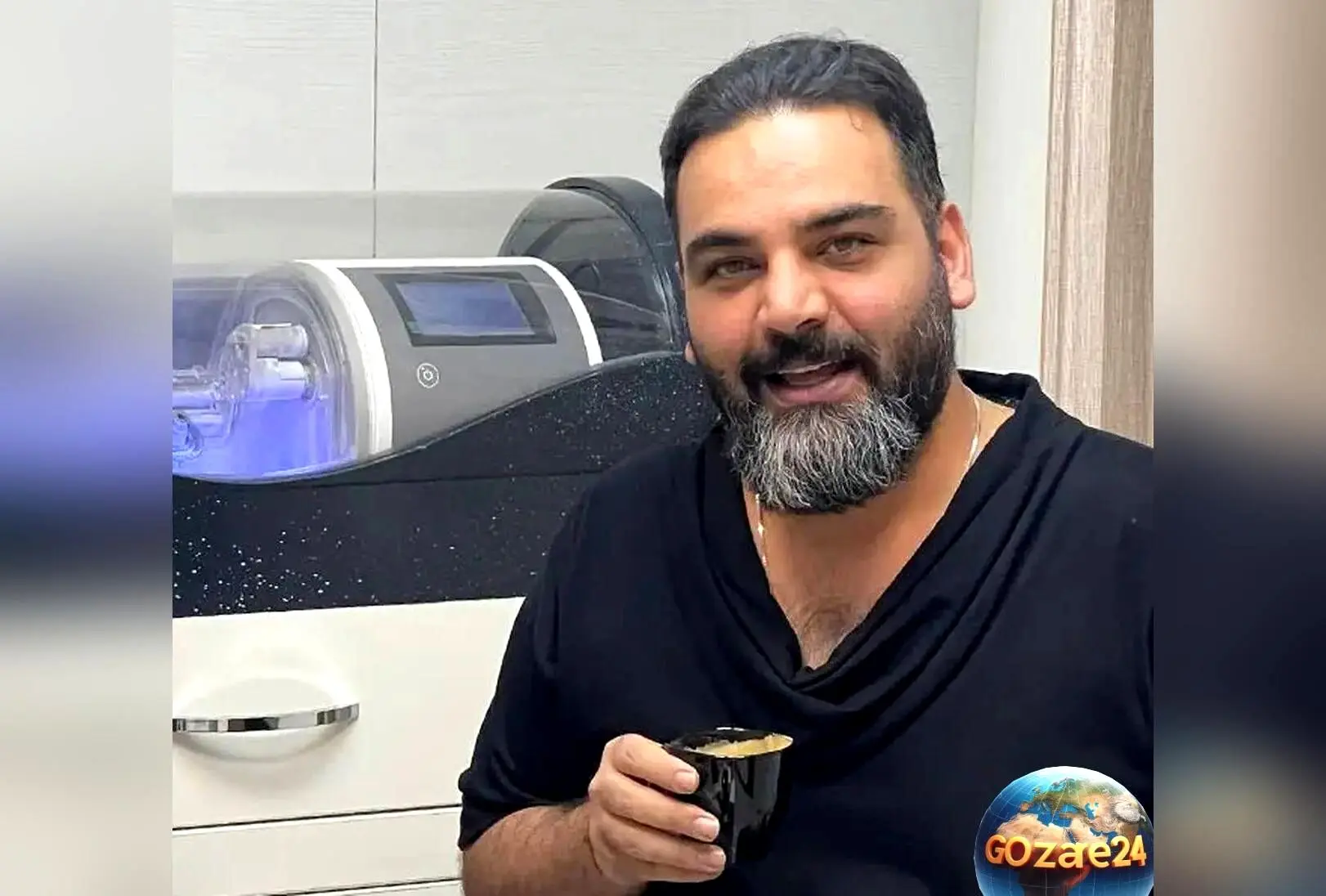 احسان علیخانی: گرفتار کارم، تا 92 سالگی فرصت دارم برای ازدواج