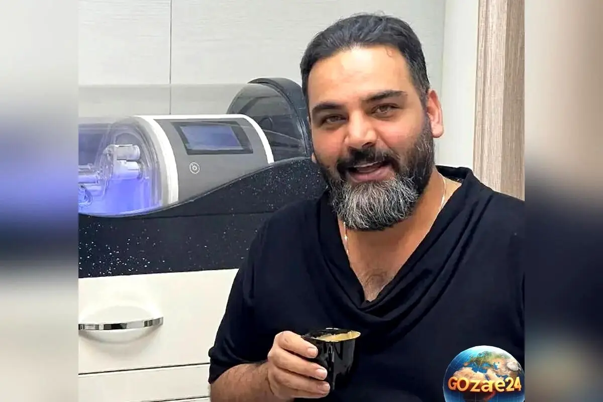 احسان علیخانی: گرفتار کارم، تا 92 سالگی فرصت دارم برای ازدواج