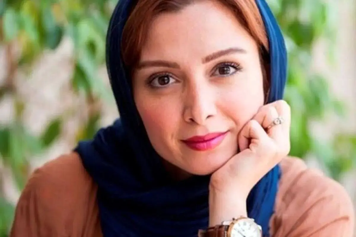 نگاهی به روز مادر شدن فرناز رهنما بازیگر ساختمان پزشکان و تصاویر بامزه پاهای کوچک او