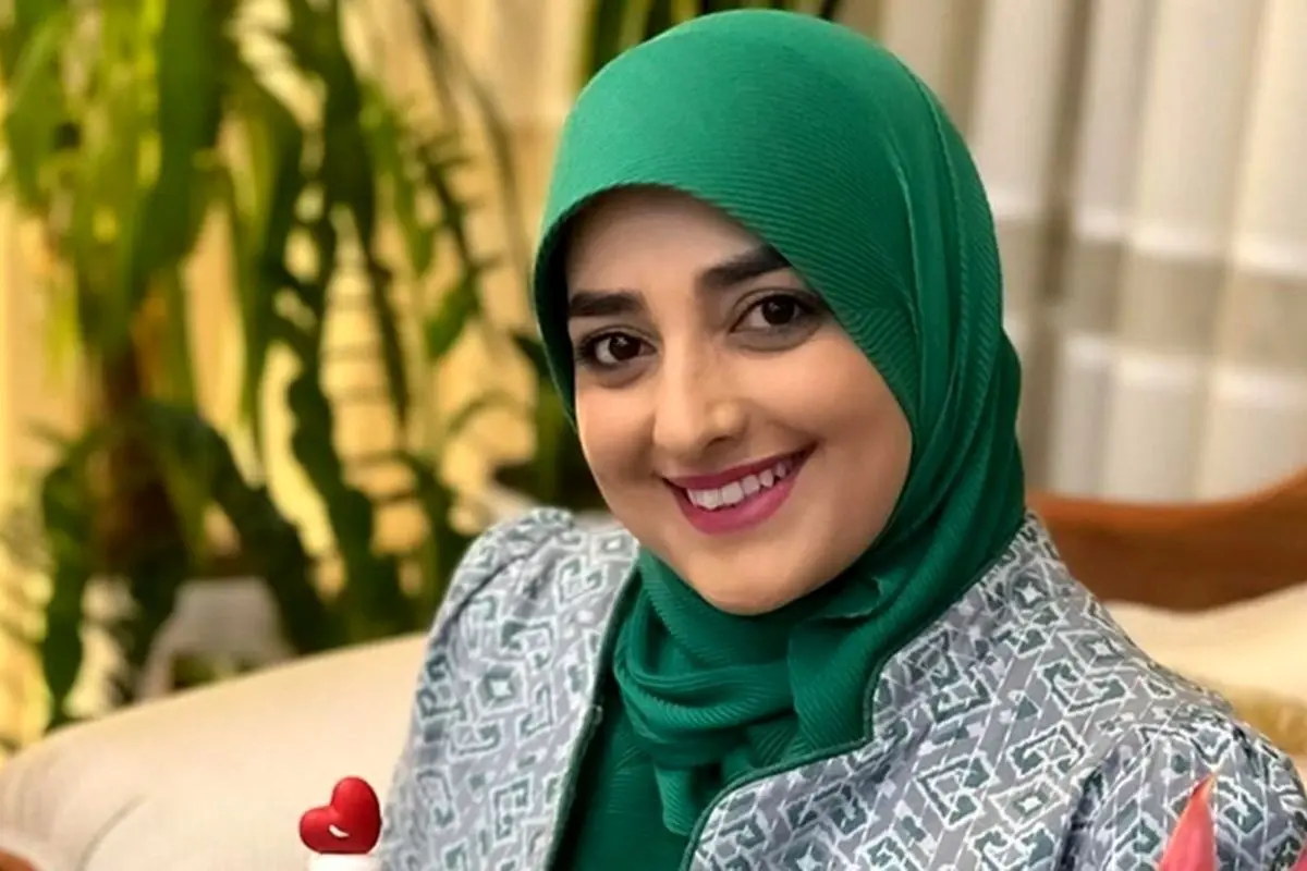 افشاگری جدید ستاره سادات قطبی درباره خانواده همسرش + عکسهای خاص و دیدنی