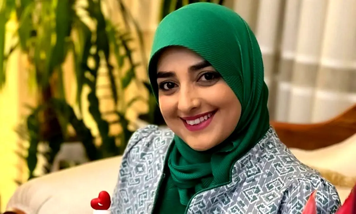 افشاگری جدید ستاره سادات قطبی درباره خانواده همسرش + عکسهای خاص و دیدنی