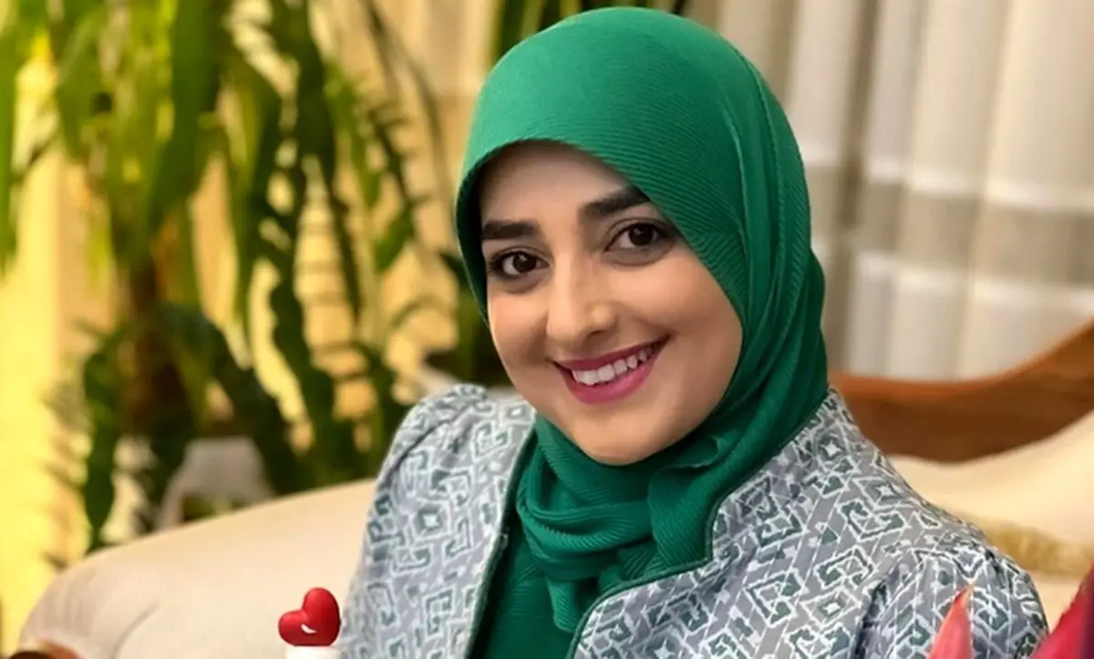 افشاگری جدید ستاره سادات قطبی درباره خانواده همسرش + عکسهای خاص و دیدنی