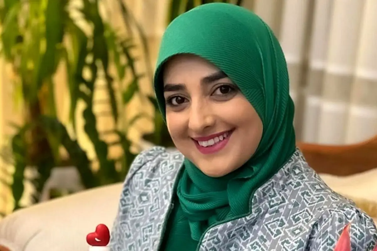 افشاگری جدید ستاره سادات قطبی درباره خانواده همسرش + عکسهای خاص و دیدنی