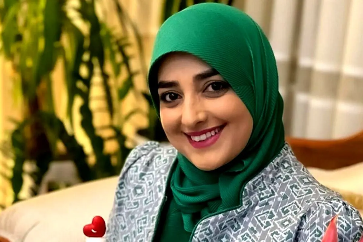 افشاگری جدید ستاره سادات قطبی درباره خانواده همسرش + عکسهای خاص و دیدنی