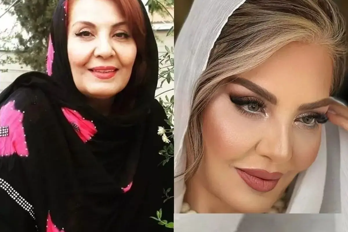 تصویر قدیمی زهره حمیدی در روز عروسیش؛ لحظه‌ای نوستالژیک و دلنشین همراه با احساسات عمیق