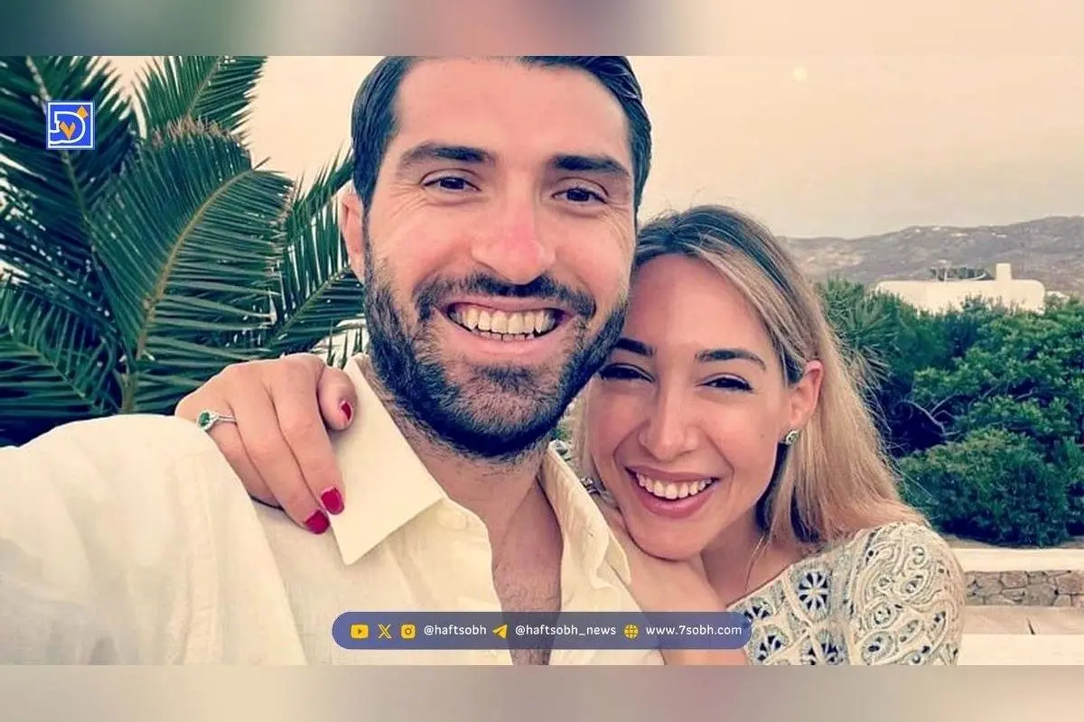 بیوگرافی کامل و عکسهای جذاب زن ثروتمند کریم انصاریفرد؛ زندگی شخصی، همسر و فرزند او