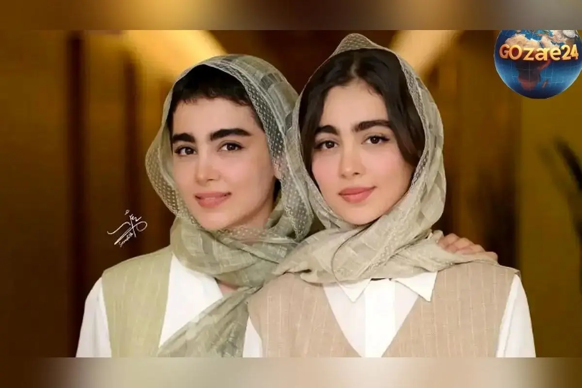 عکس‌های جدید سنا و سونیا حسینی در پایتخت؛ تغییرات جذاب و بازگشت احتمالی خواهران دوقلو به تلویزیون