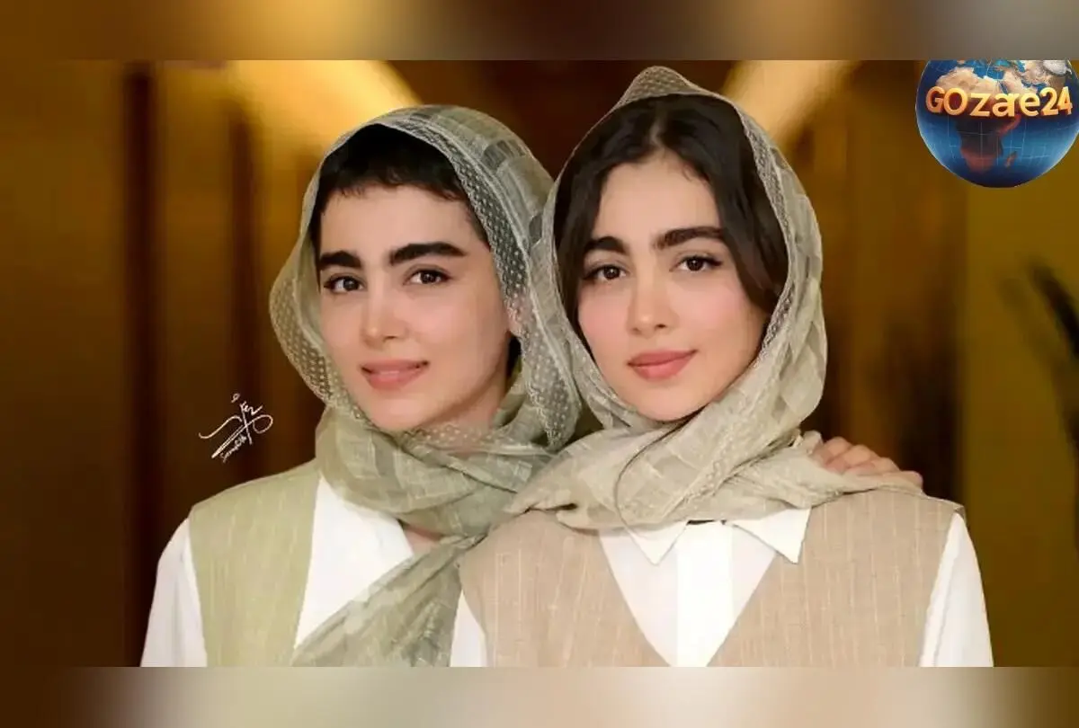 عکس‌های جدید سنا و سونیا حسینی در پایتخت؛ تغییرات جذاب و بازگشت احتمالی خواهران دوقلو به تلویزیون