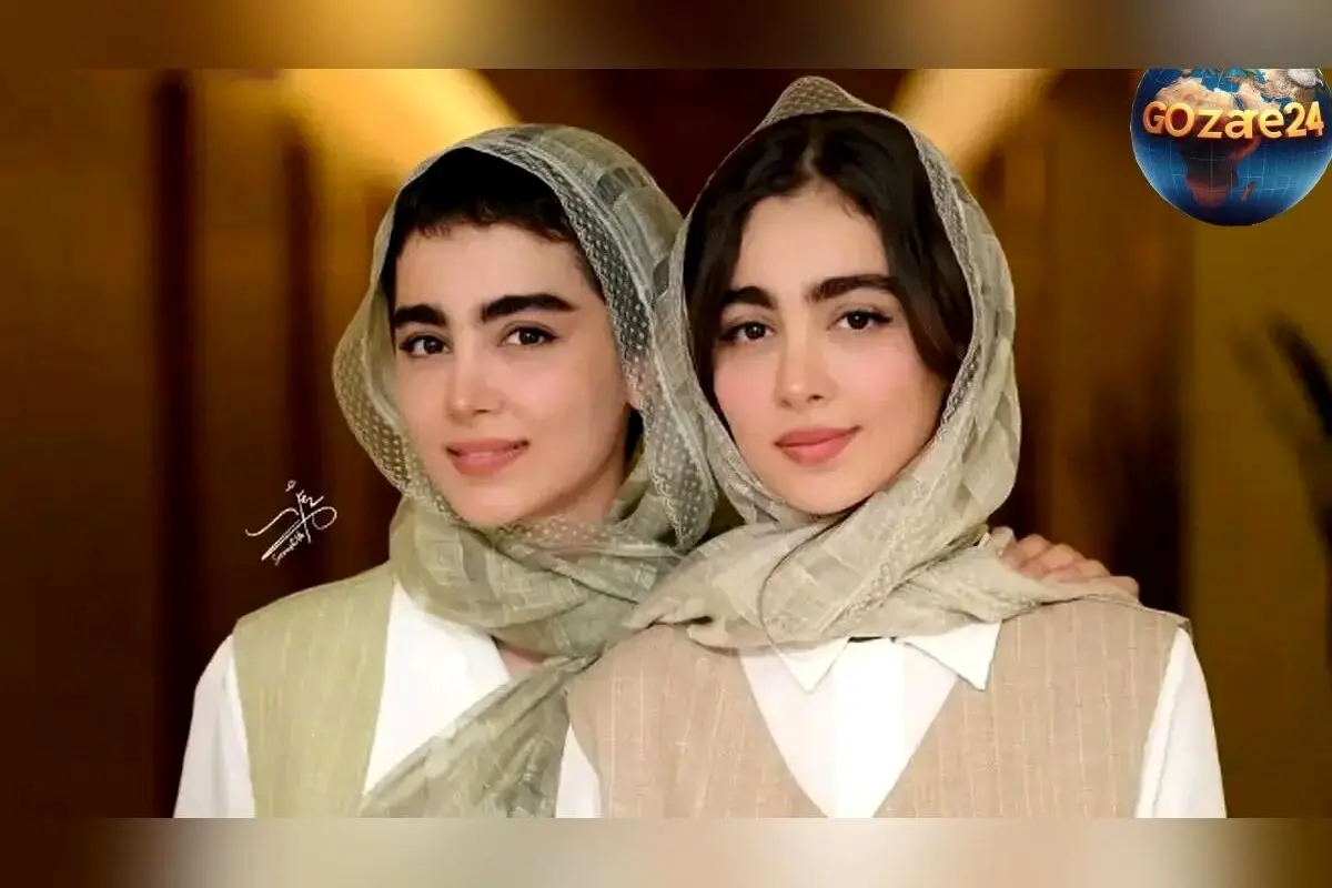 عکس‌های جدید سنا و سونیا حسینی در پایتخت؛ تغییرات جذاب و بازگشت احتمالی خواهران دوقلو به تلویزیون